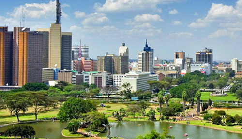 Image result for nairobi city