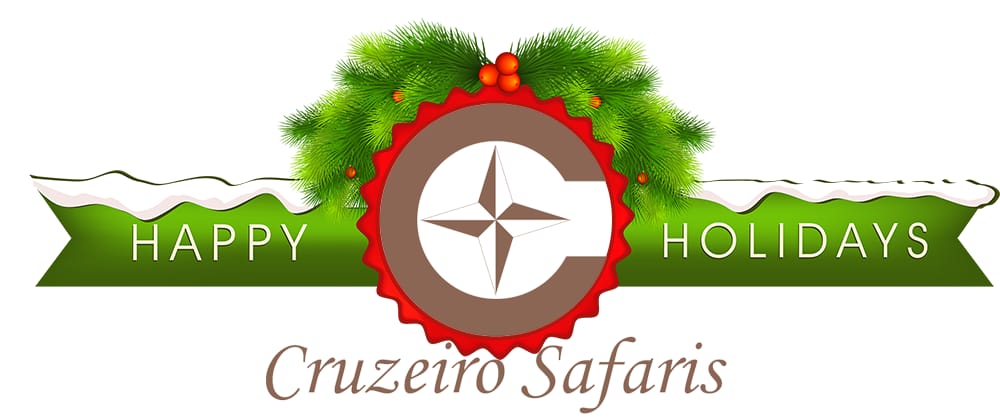 Happy Holidays from Cruzeiro Safaris kenya 