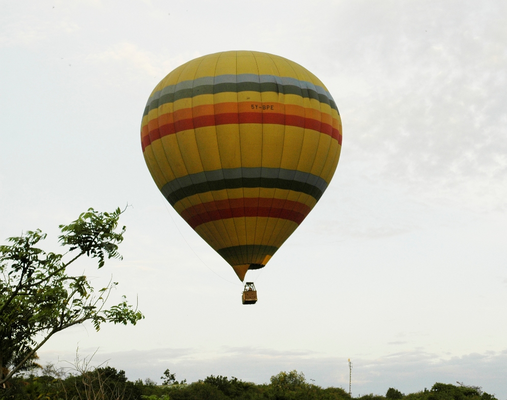 3-Day African Safari with Balloon Ride | Ultimate Wildlife Adventure