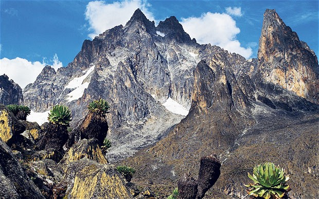 mount kenya, Mountain climbing in Kenya, Kenya Safari, Nairobi City tours - mount kenya