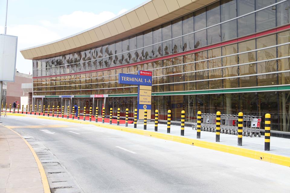 nairobi airport transfer and tours