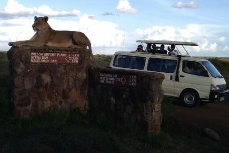 nairobi national park