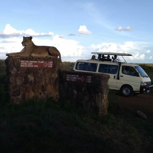 nairobi national park