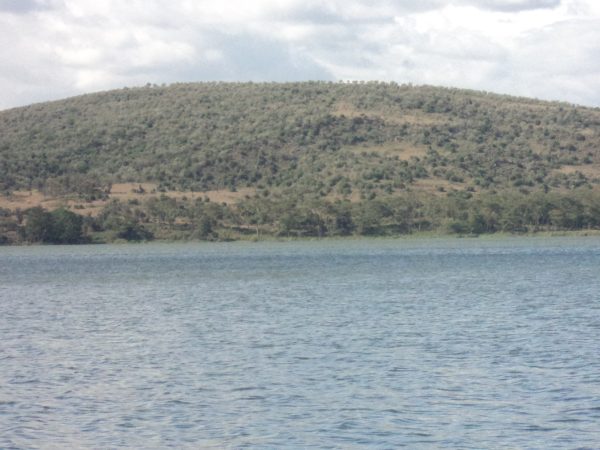 Vast scenic views of Lake Naivasha during a boat ride tour — explore Lake Naivasha safaris and day trips with Cruzeiro Safaris Kenya