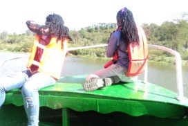 Lake Naivasha Tour with Crescent Island