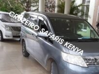 Reliable Nairobi Airport Transfers | Cruzeiro Safaris Kenya