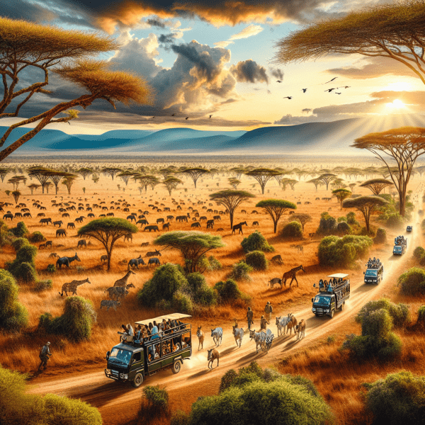 Cruzeiro Safaris Kenya booking platform for 2024 attractions, tours, and safaris — plan and reserve unforgettable Kenya experiences online