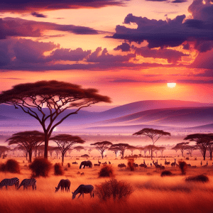 Secure online safari booking with Cruzeiro Safaris Kenya - PayPal, card and PesaPal supported