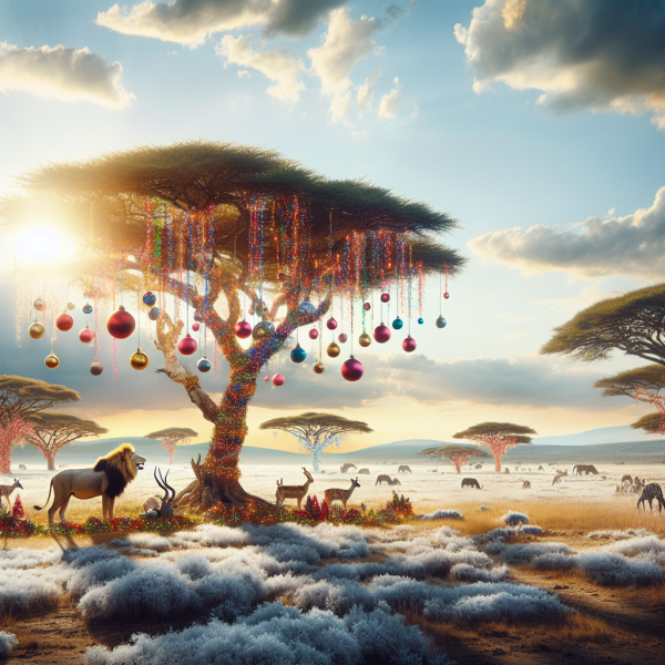 Cruzeiro Safaris Kenya ready to celebrate the 2026 Holiday Christmas season — book your Kenya safaris and Nairobi tours for the festive season