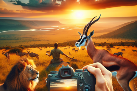 Unlock Adventure Safaris Masai Mara to Book to Kenya from January to June 2024 by Cruzeiro Safaris