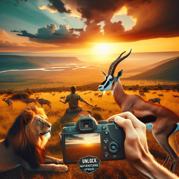 Adventure safari experiences in Masai Mara, Kenya, available for booking from January to June 2024 with Cruzeiro Safaris Kenya