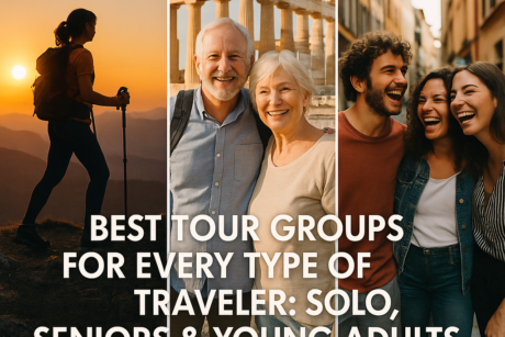 Best tour groups in Kenya for solo travelers, seniors, and young adults — how to choose the right safari and day trip