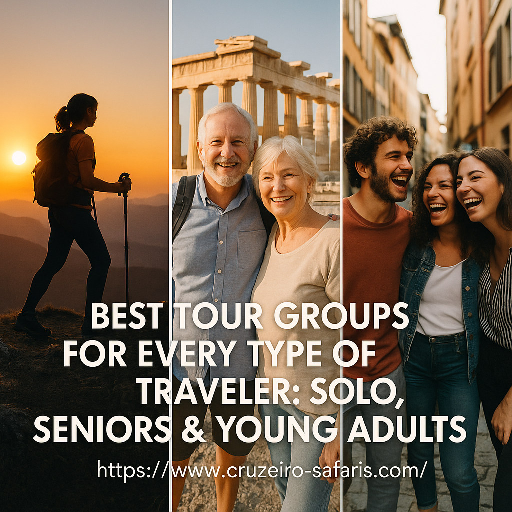 Best tour groups in Kenya for solo travelers, seniors, and young adults — how to choose the right safari and day trip