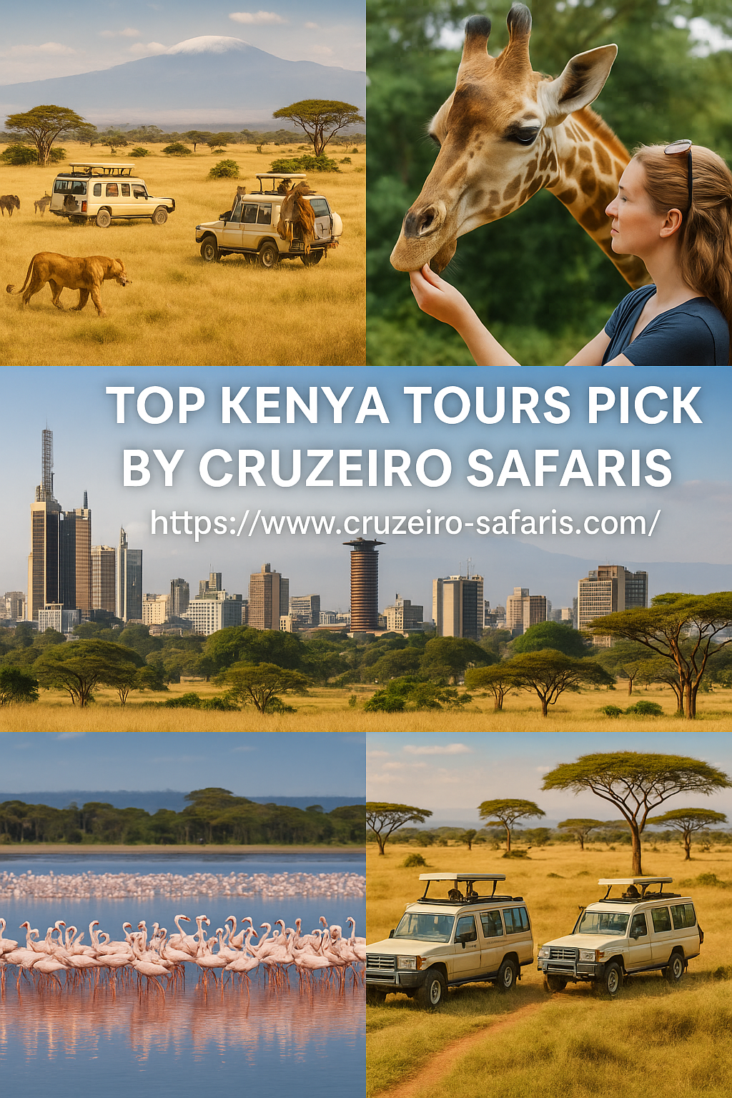 Top Safari Picks in Nairobi National Park with Cruzeiro Safaris Kenya