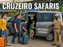 Nairobi airport transfers booking with Cruzeiro Safaris Kenya for private, group and hotel pickups